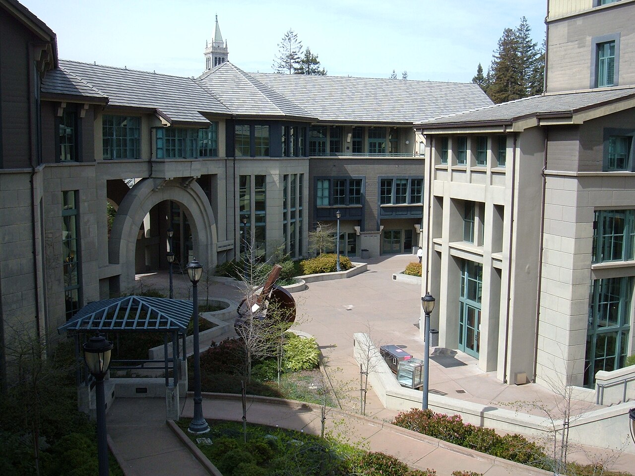 加州大学伯克利分校