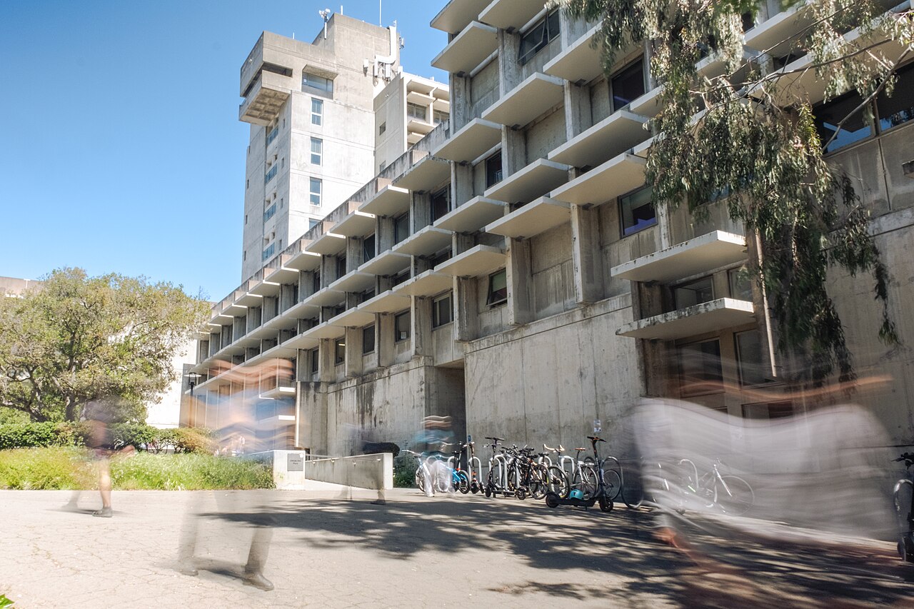 加州大学伯克利分校