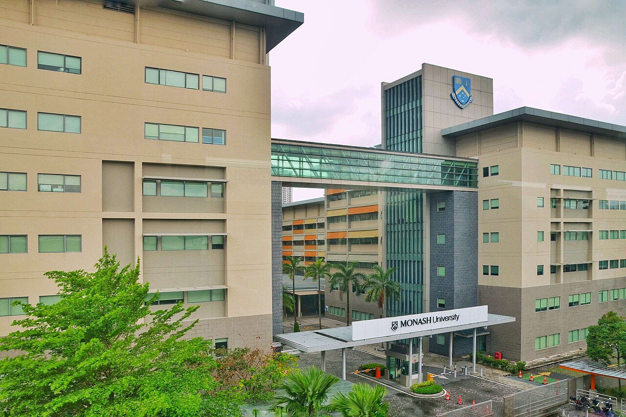 莫纳什大学马来西亚校区