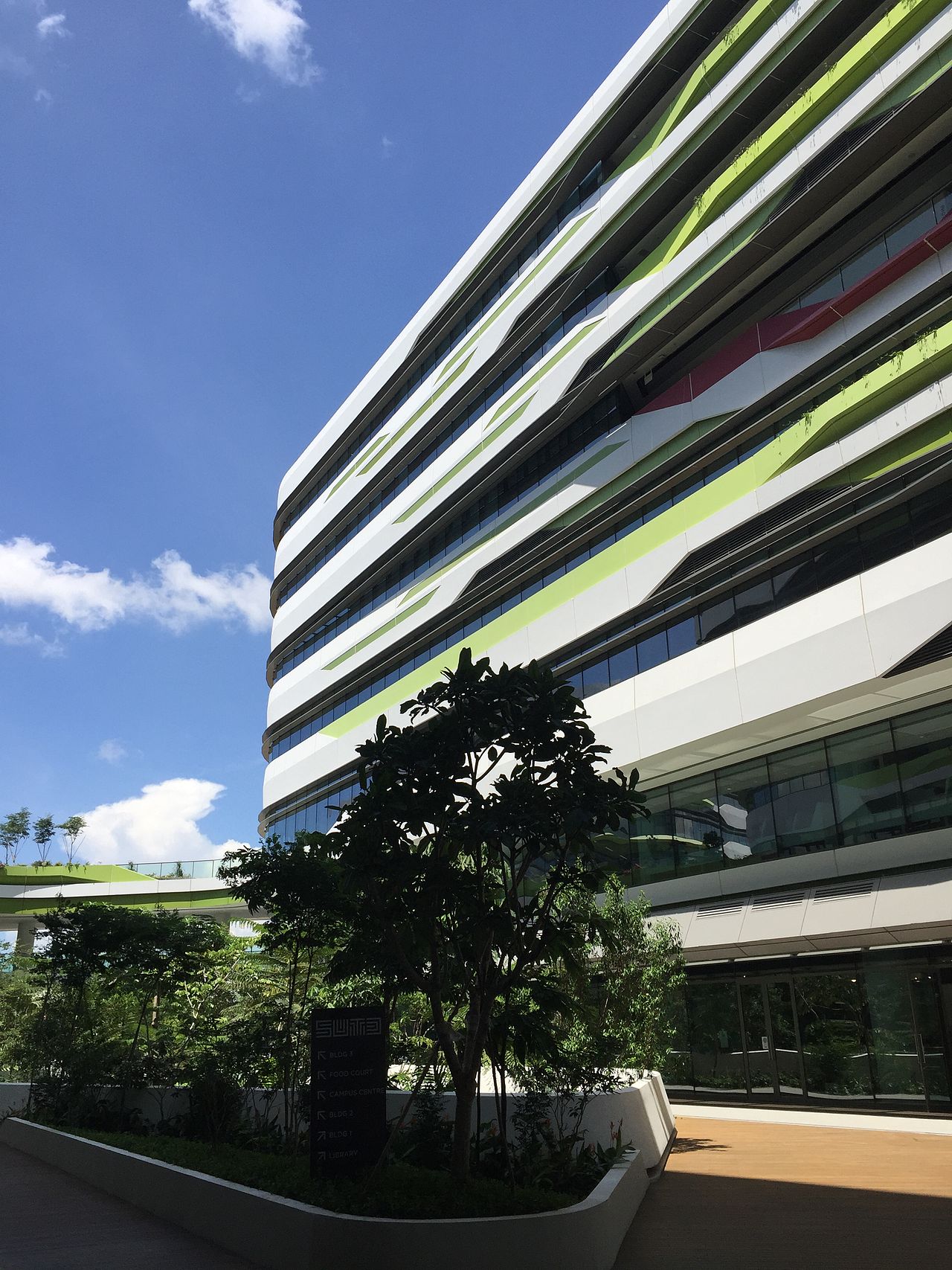 新加坡科技设计大学