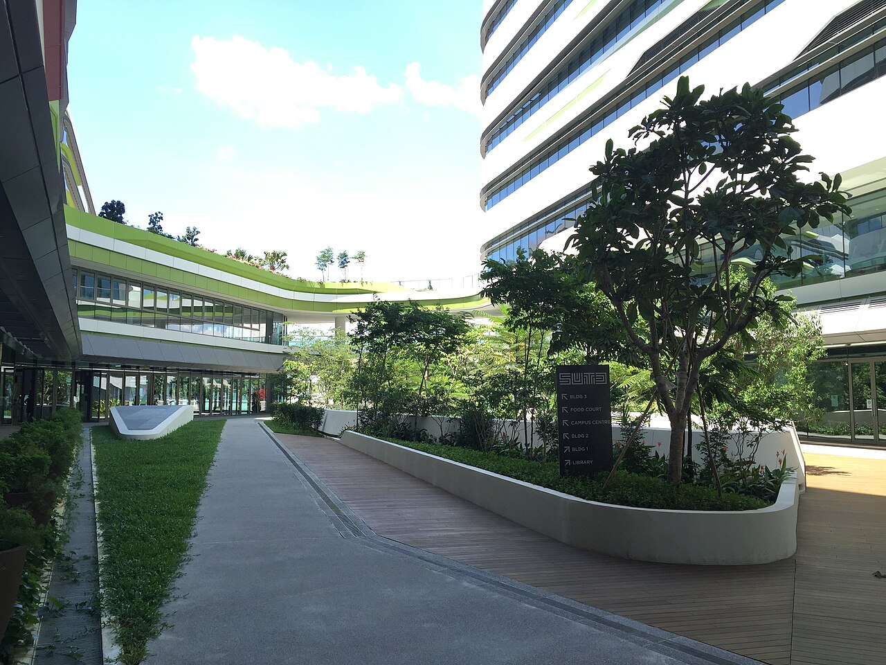 新加坡科技设计大学