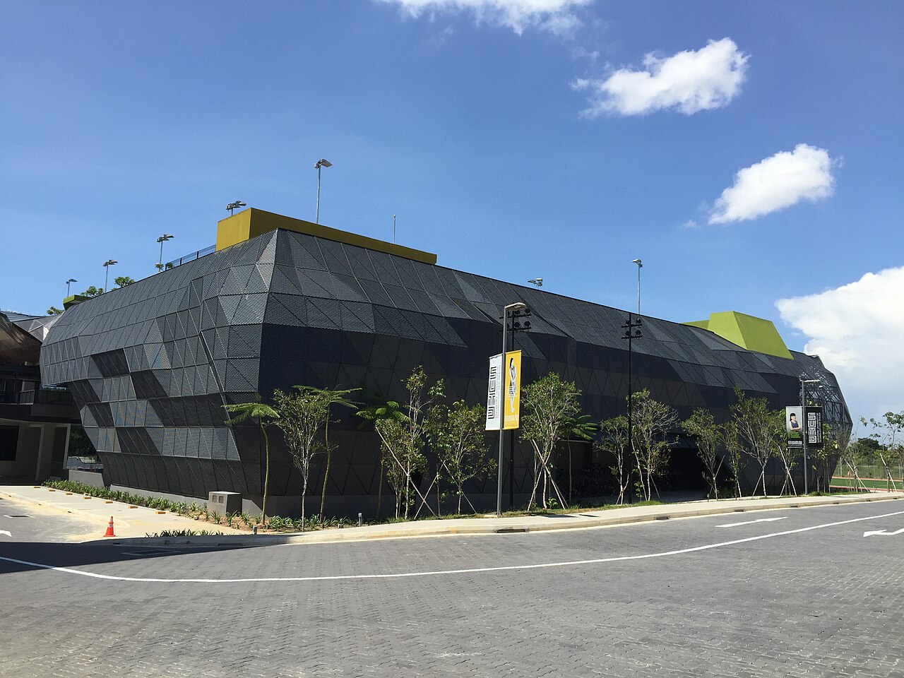 新加坡科技设计大学