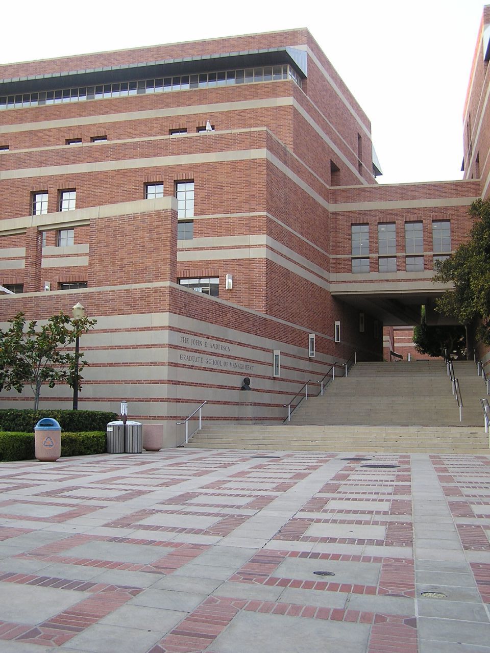 加州大学洛杉矶分校
