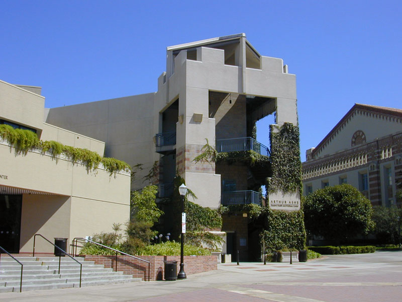 加州大学洛杉矶分校