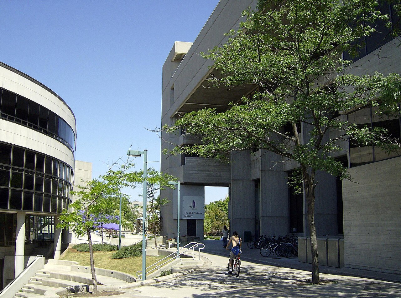 西安大略大学