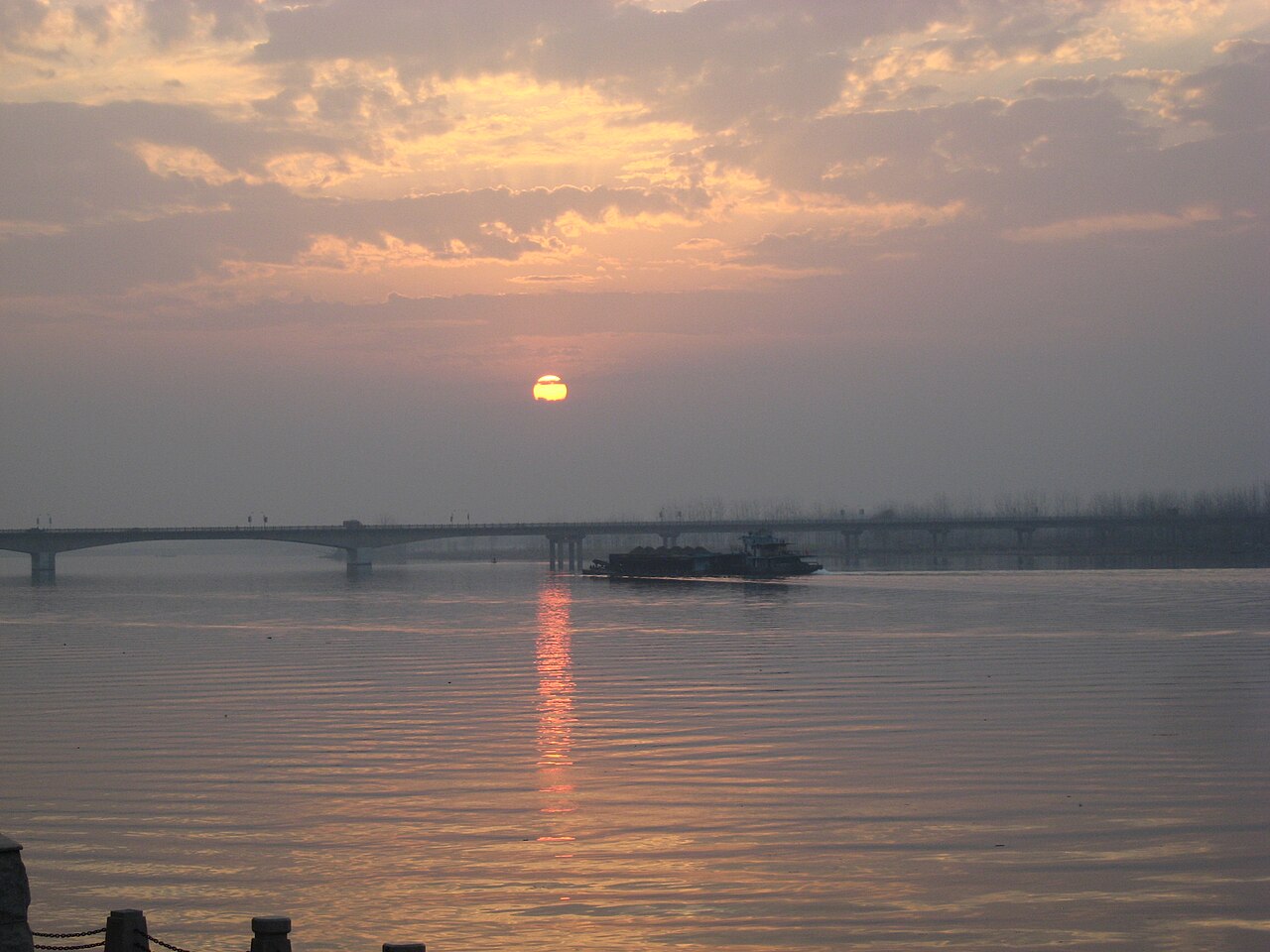 Laohekou