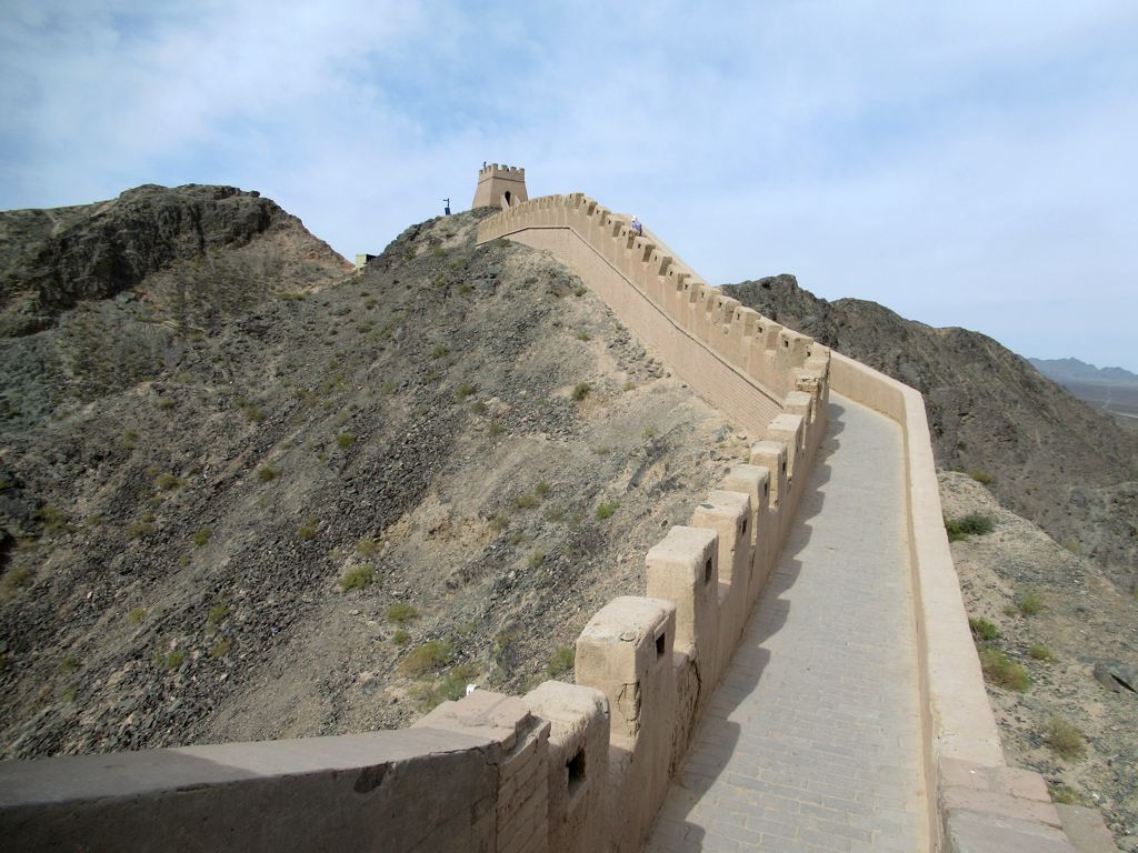 Jiayuguan