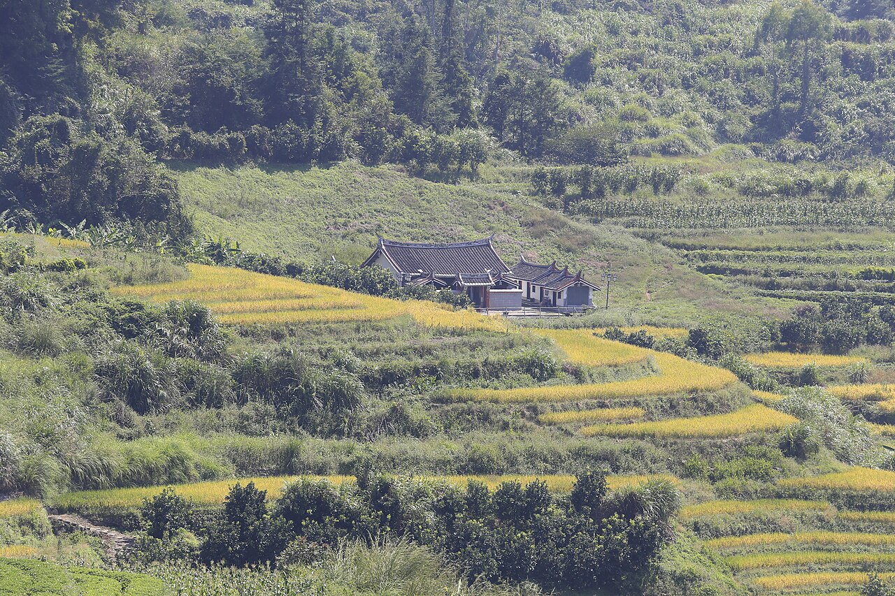 Nanjing-Fujian