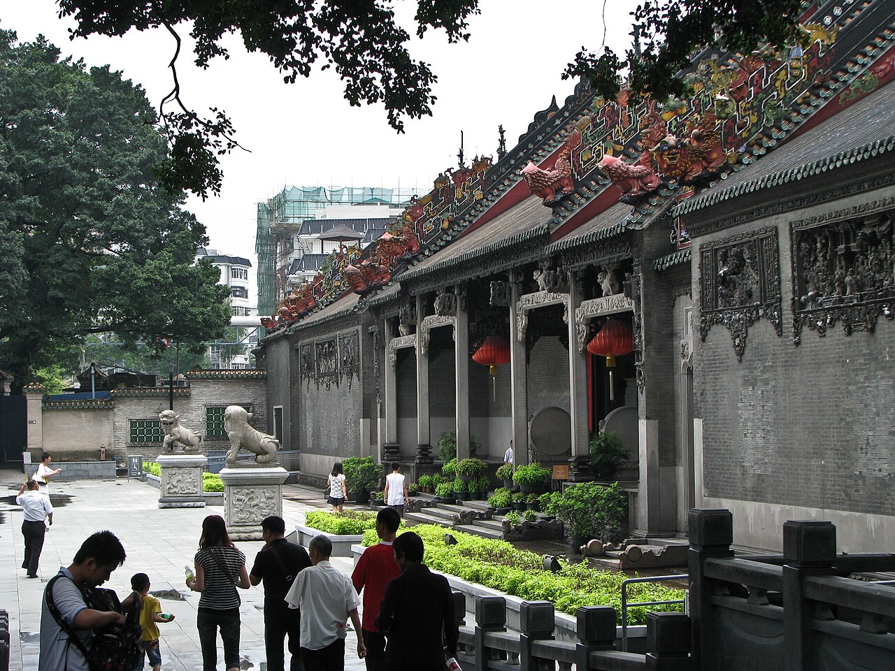 广州