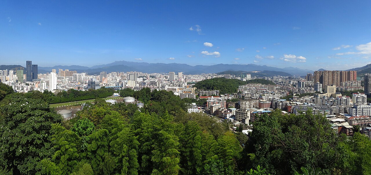龙岩