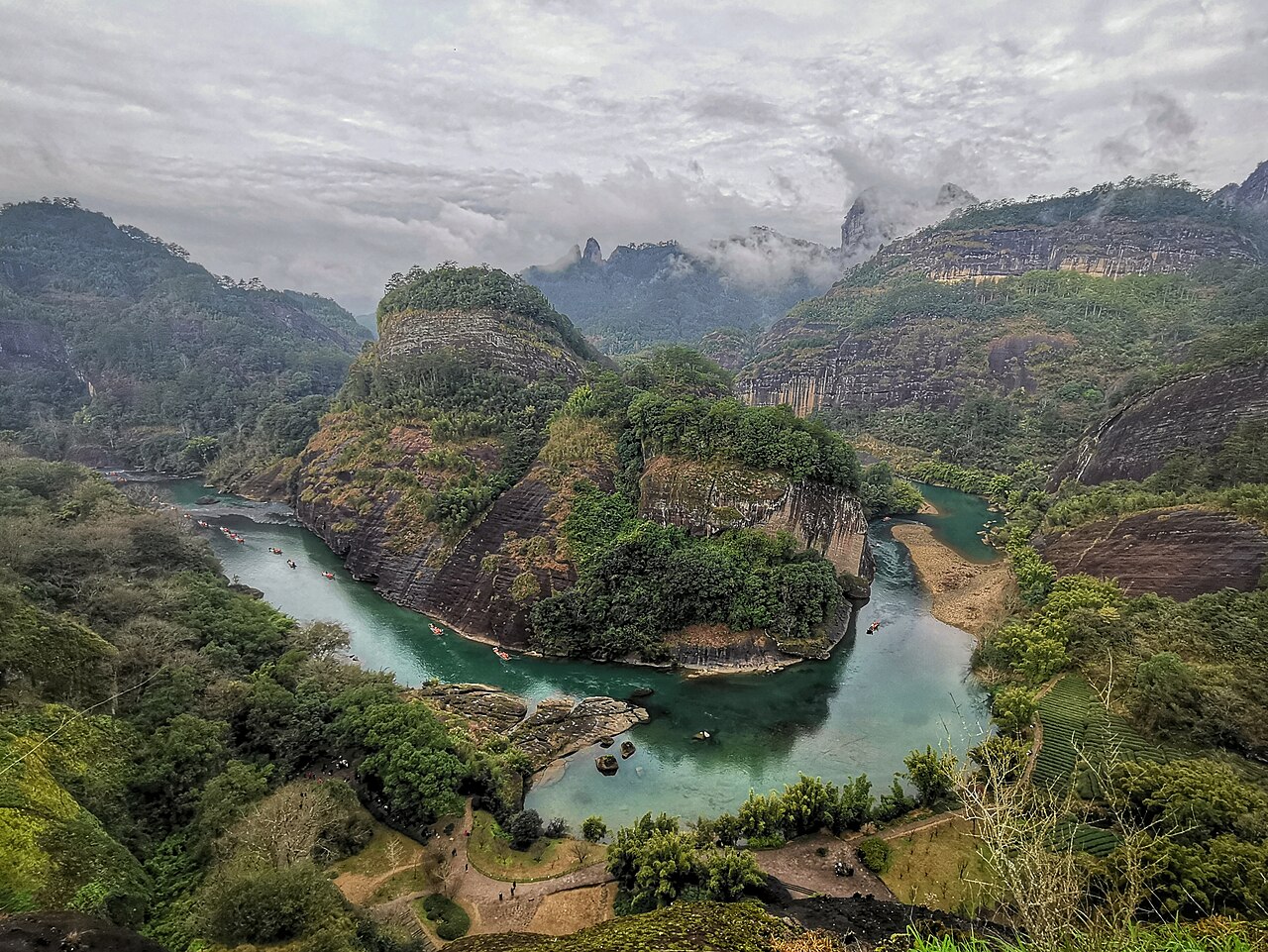 武夷山