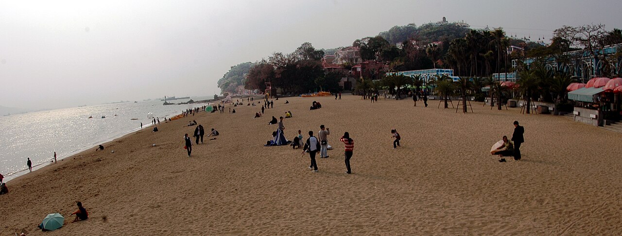 Xiamen