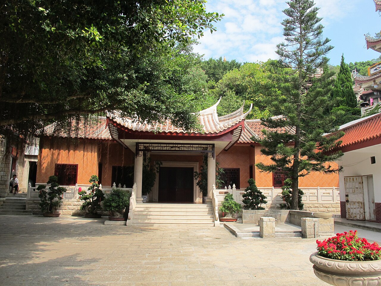湄洲岛