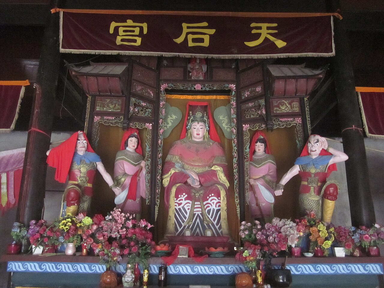 湄洲岛