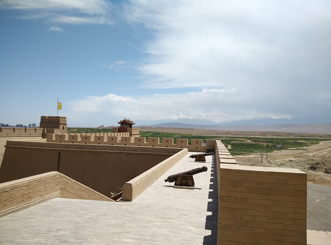 Jiayuguan