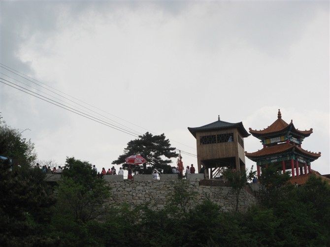 麻城