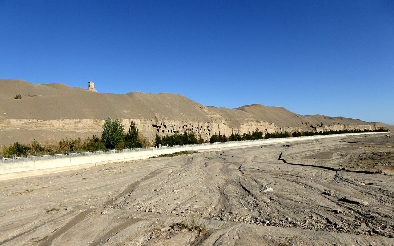 Dunhuang