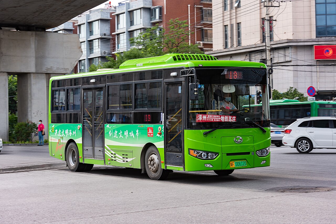Zhuozhou