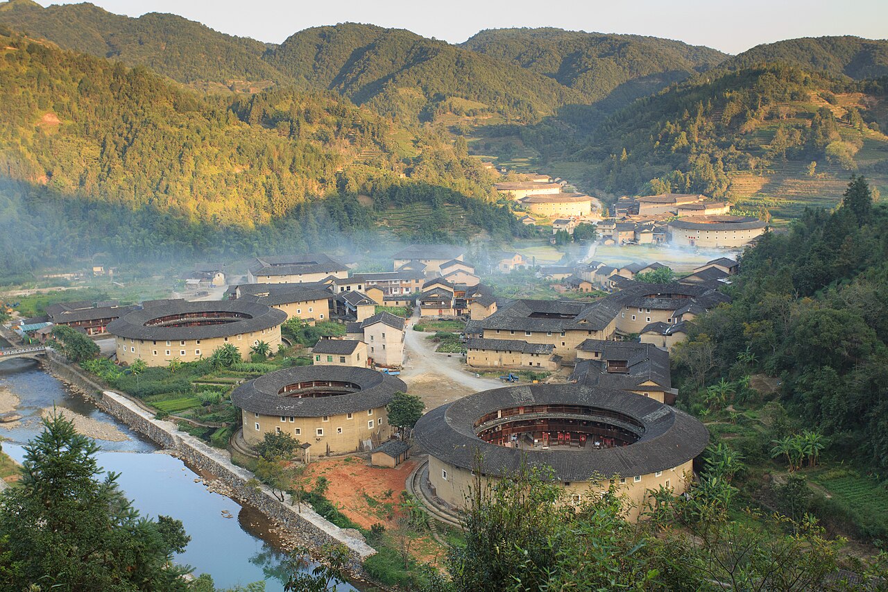 Nanjing-Fujian