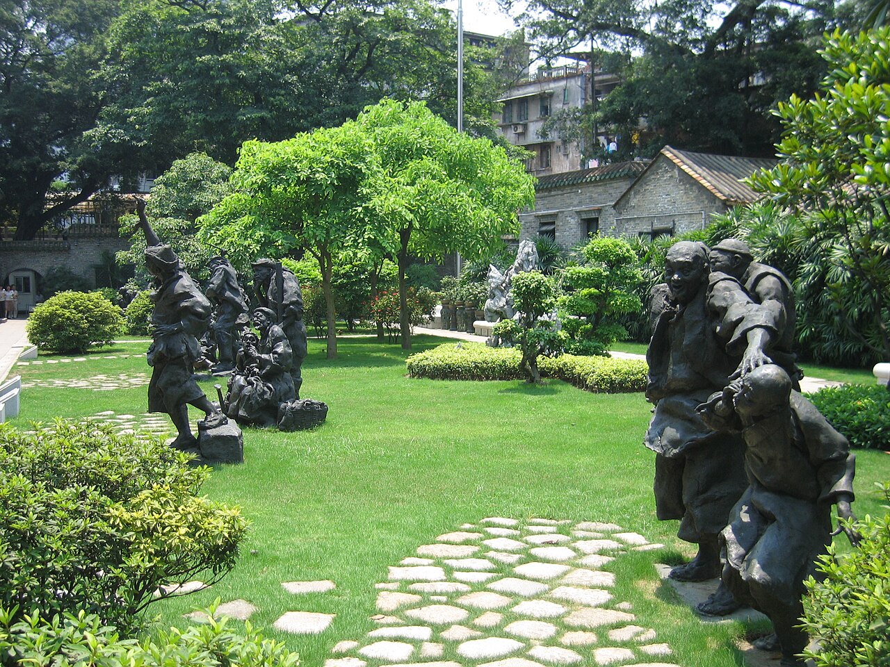 广州