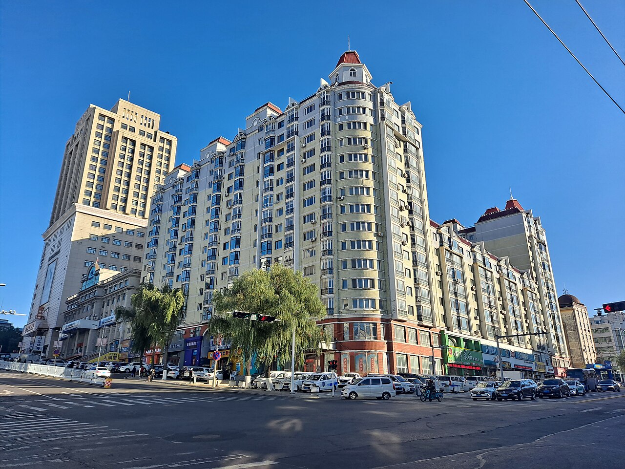 Shuangyashan