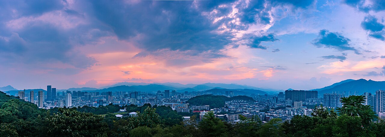 龙岩