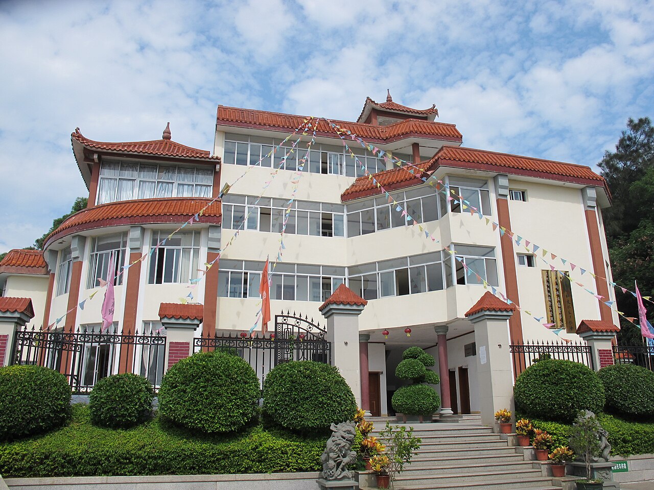 湄洲岛