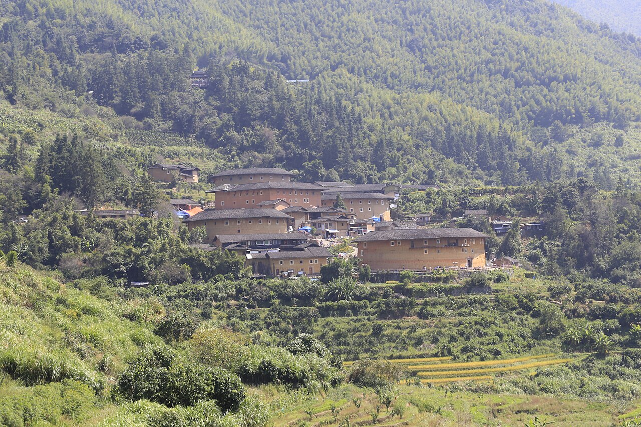 Nanjing-Fujian