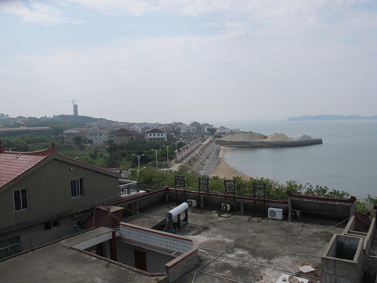 湄洲岛