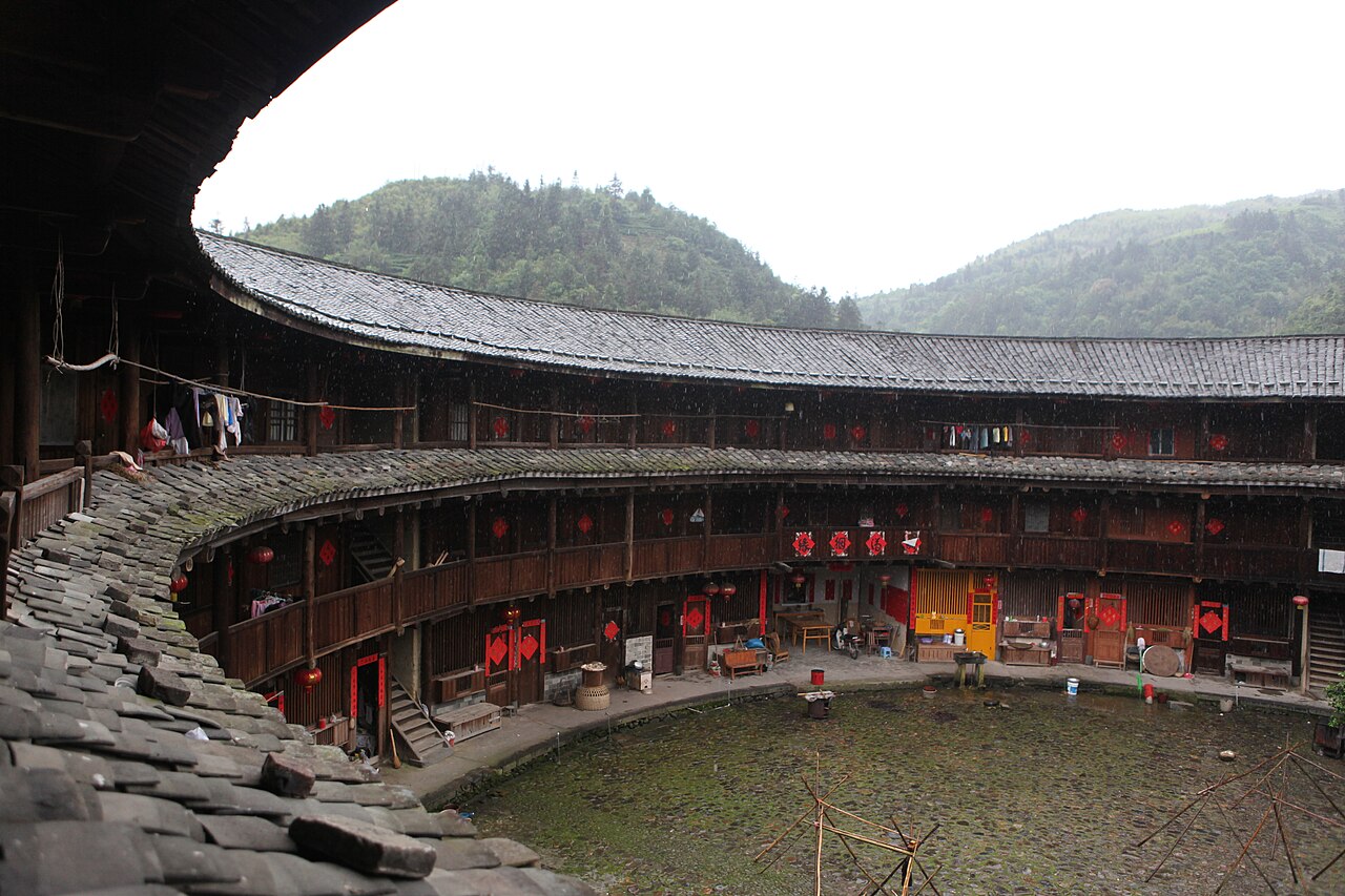 Nanjing-Fujian