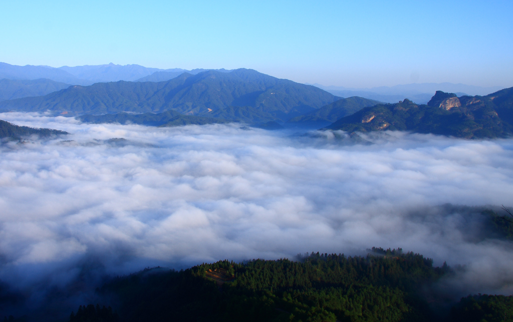 武夷山