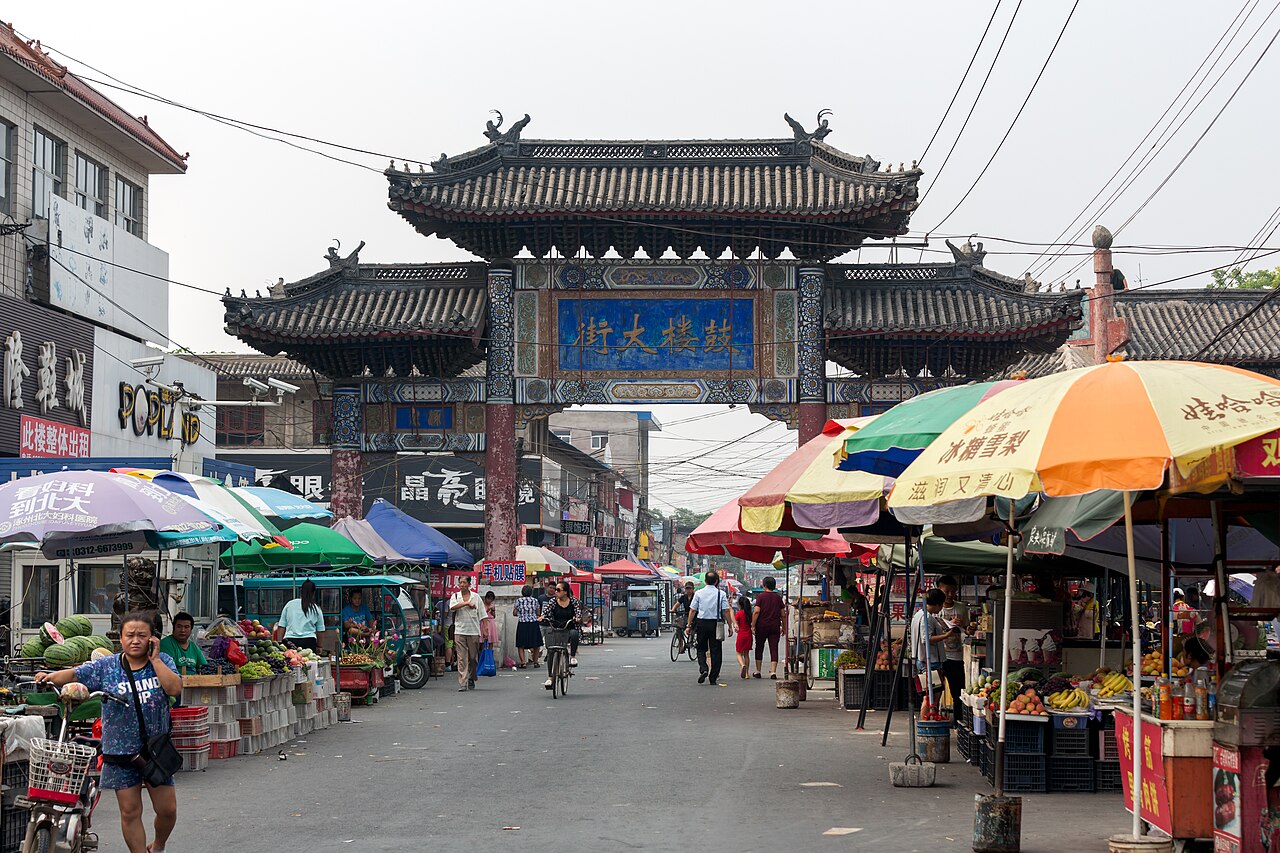 Zhuozhou
