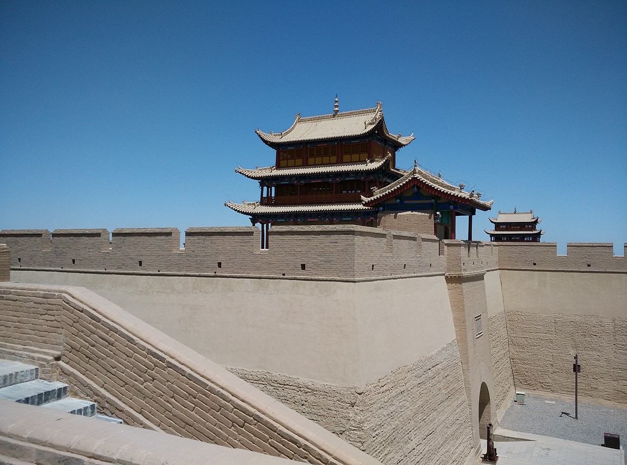 Jiayuguan