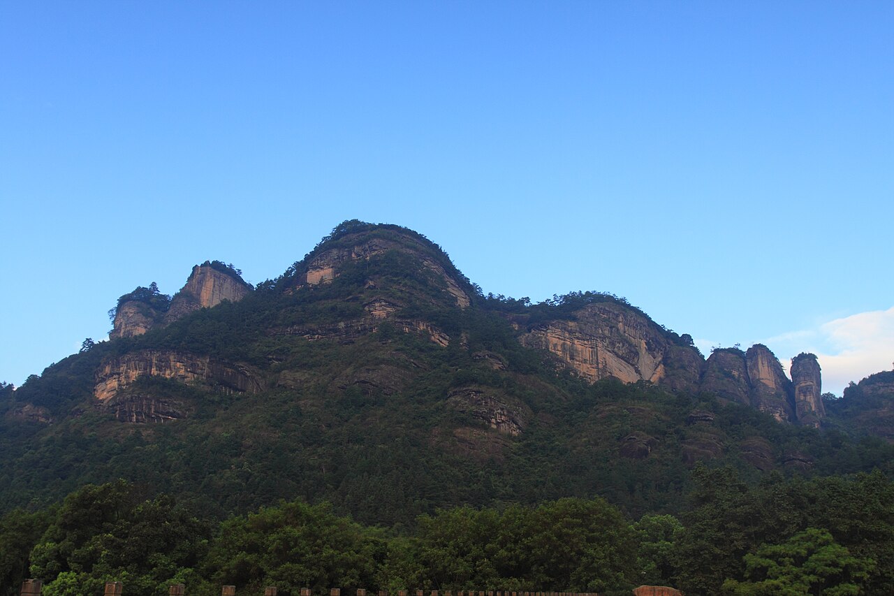 Wuyishan