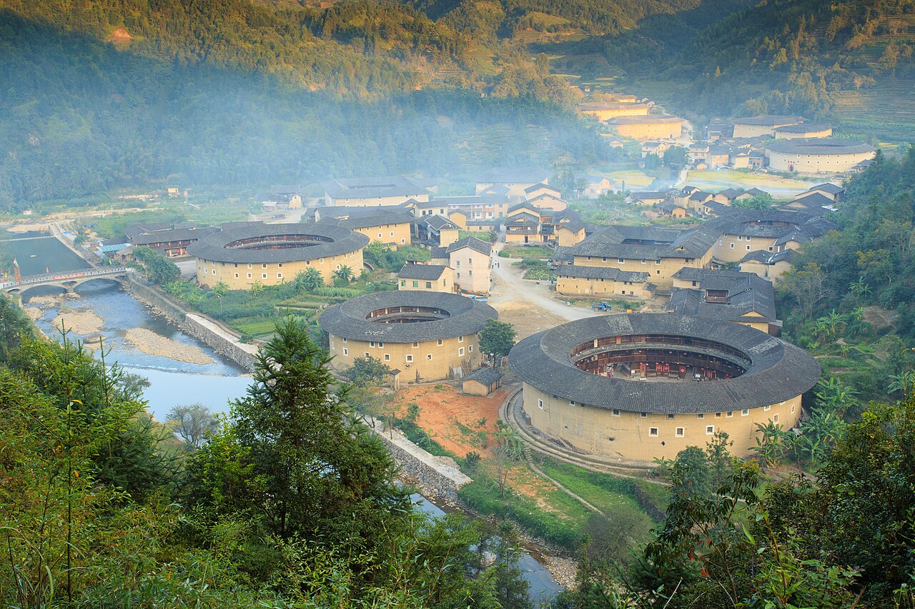 Nanjing-Fujian