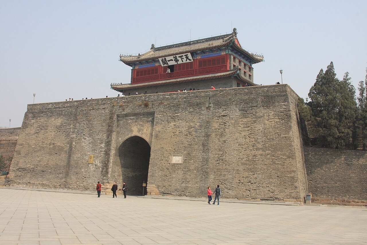 Qinhuangdao-Shanhaiguan