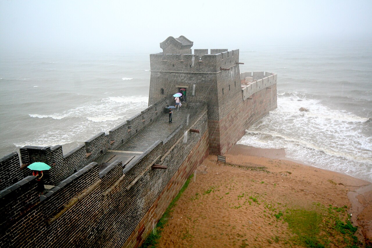 Qinhuangdao-Shanhaiguan