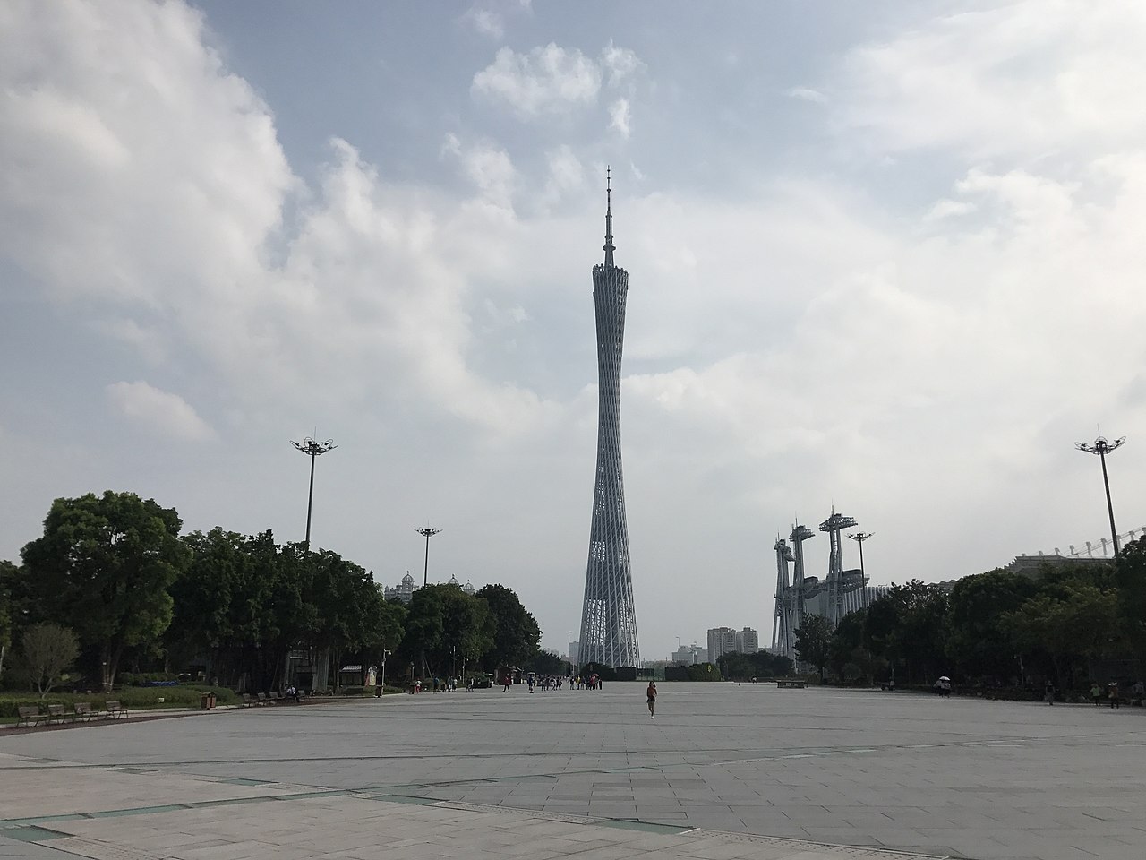 广州