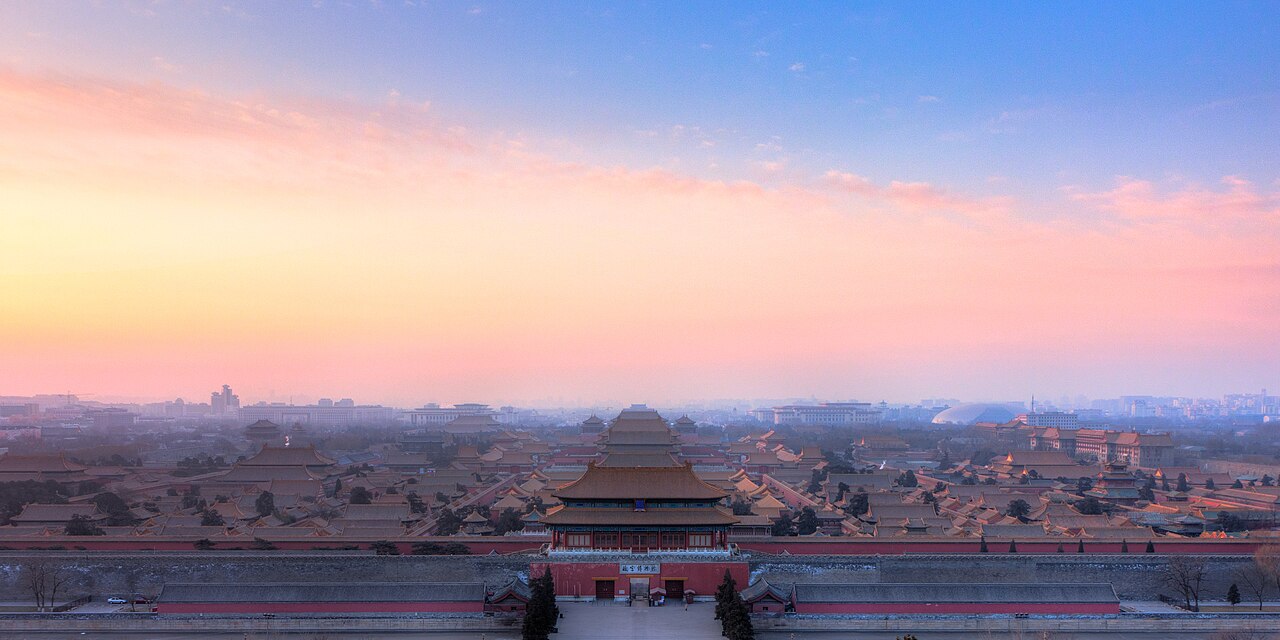 北京