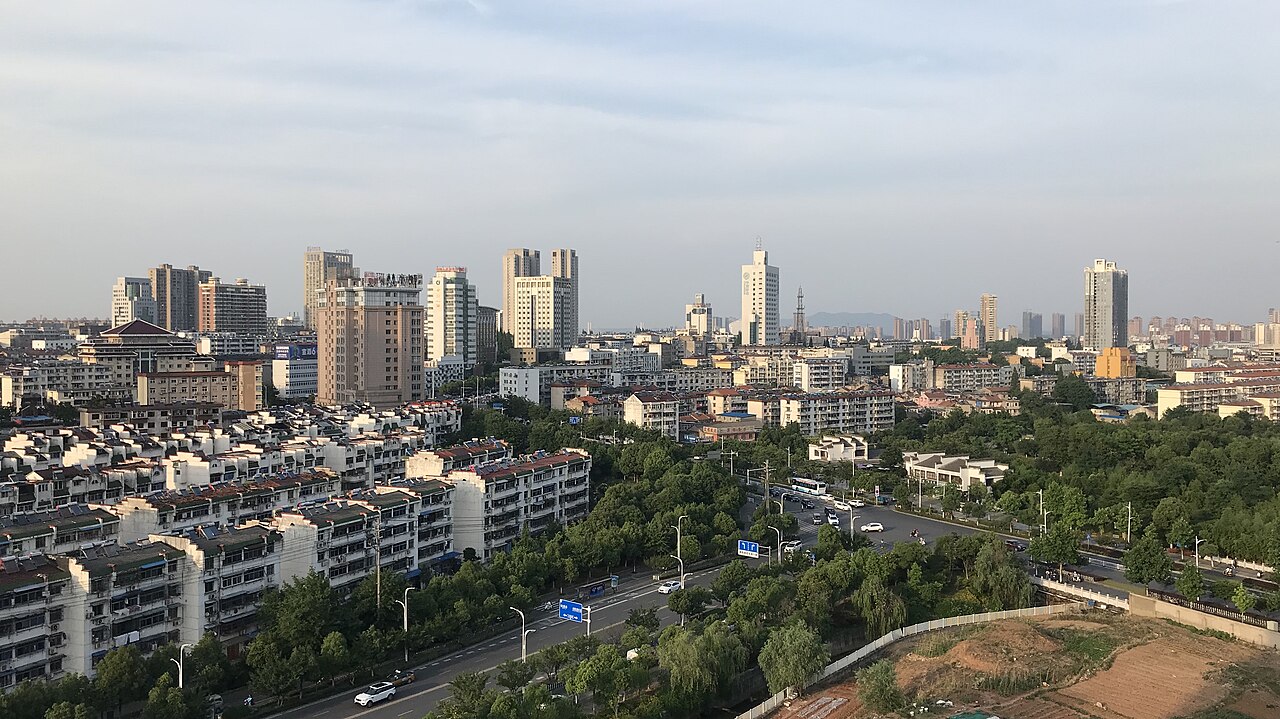 宣城