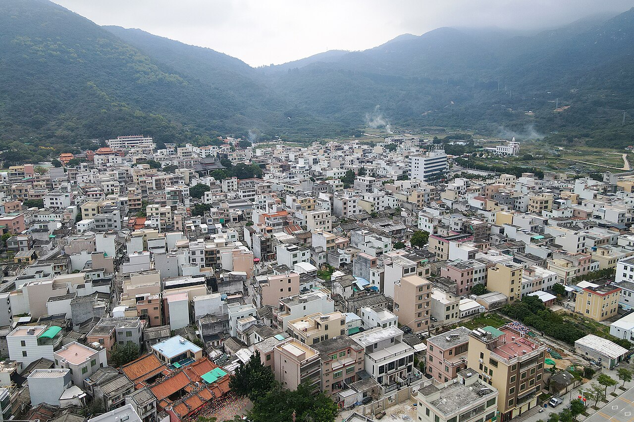 جزيرة نان آو