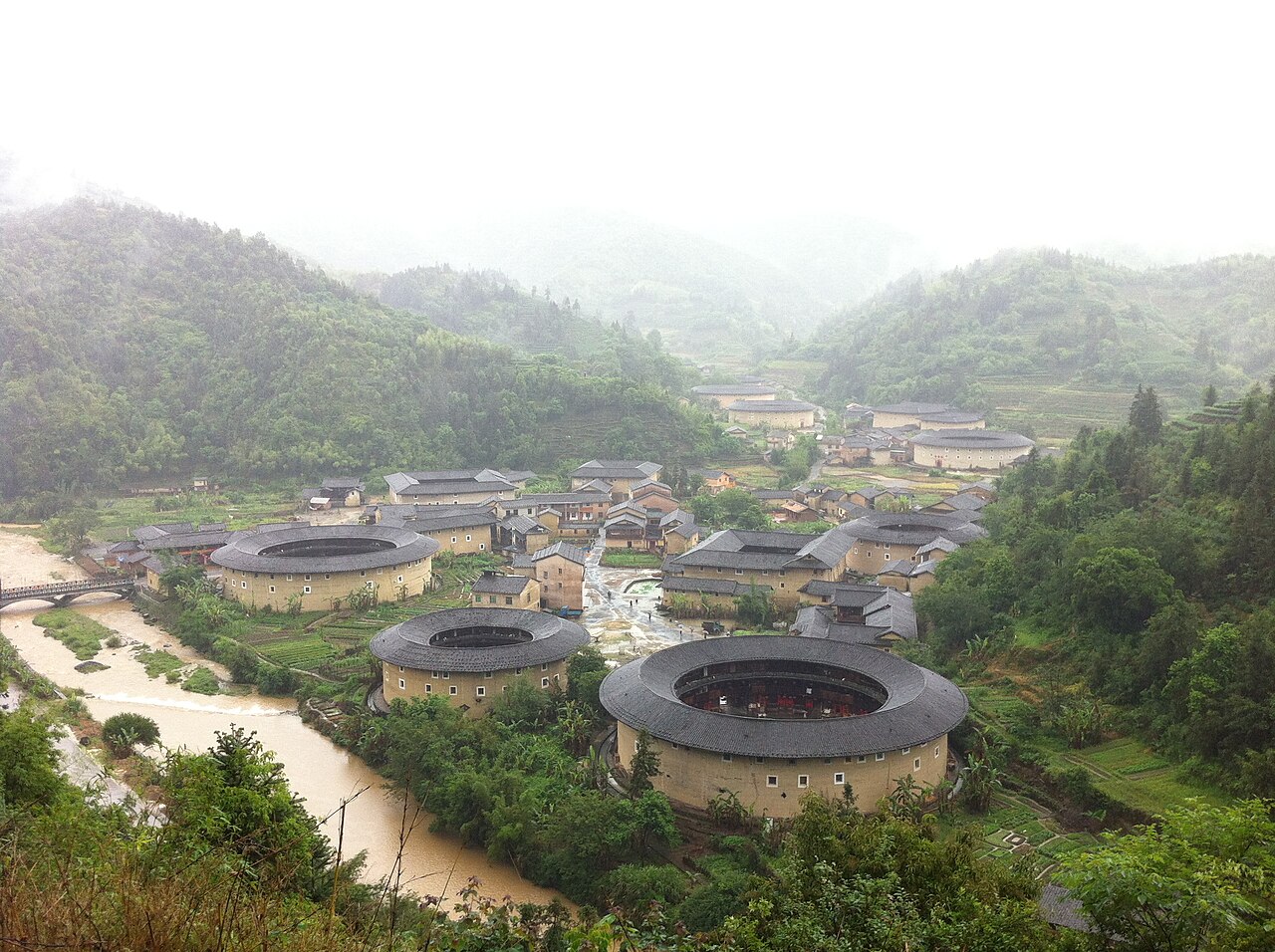 Nanjing-Fujian
