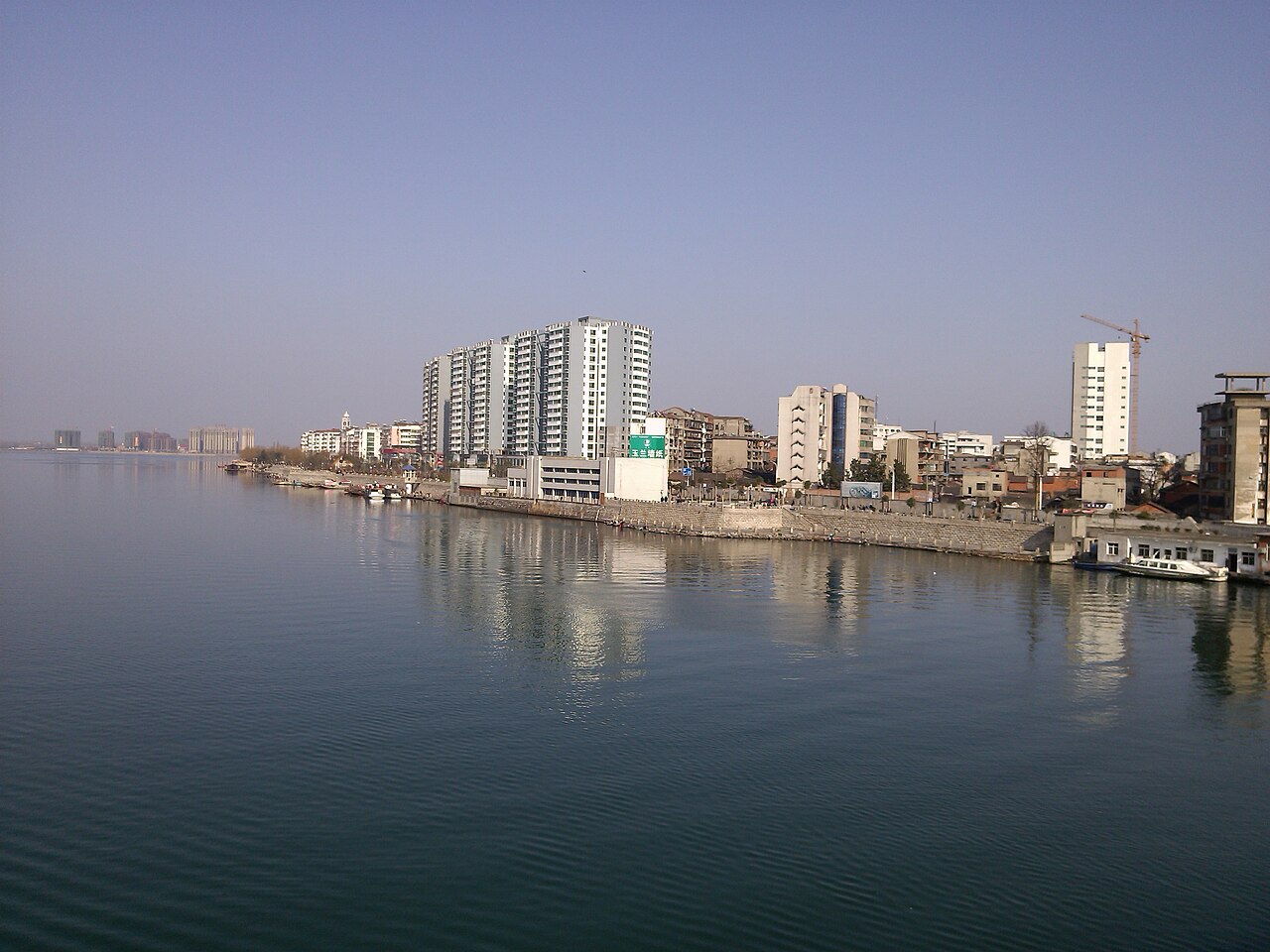 Laohekou