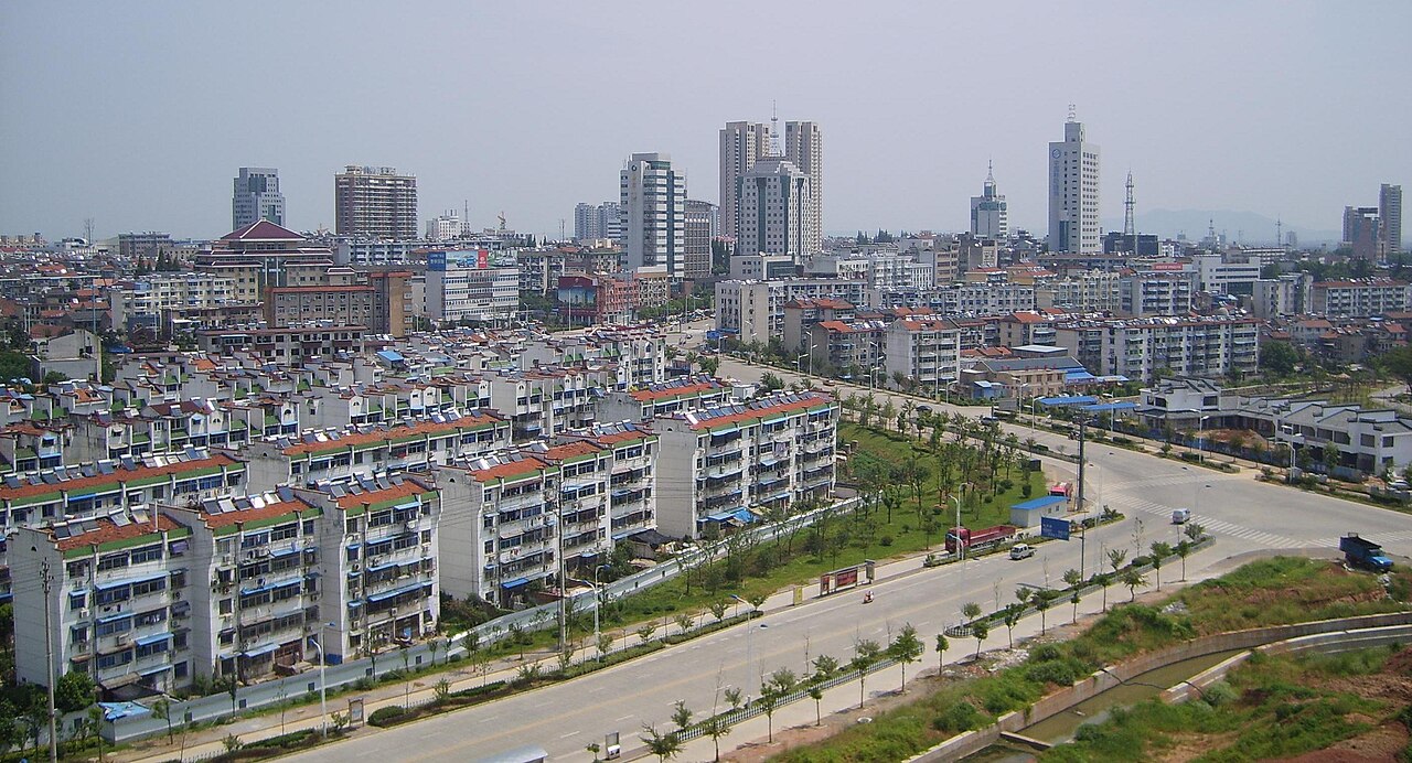 宣城