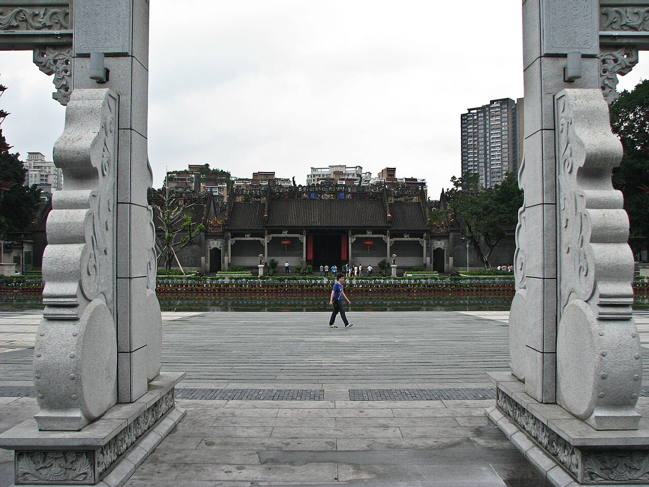 广州