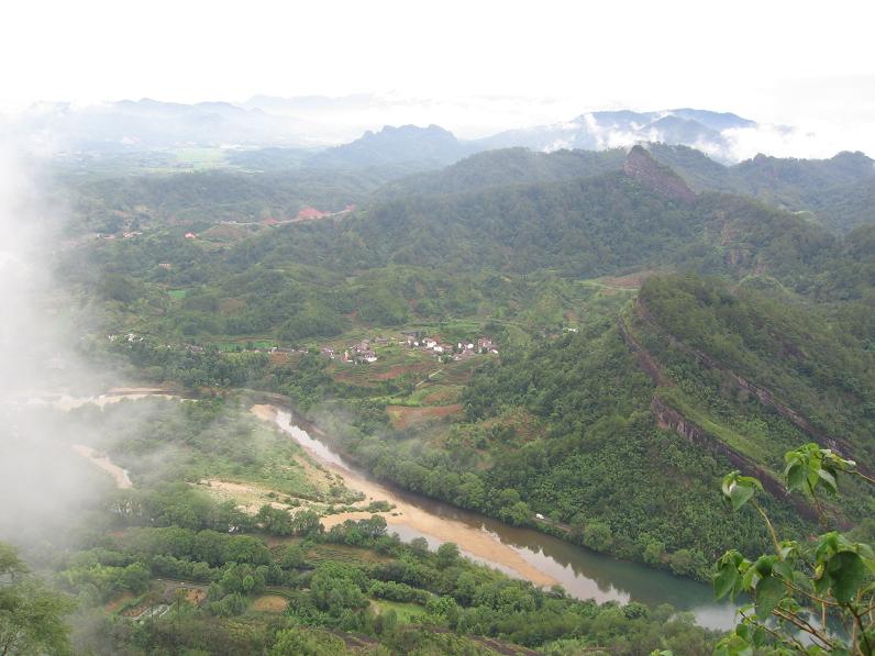 武夷山