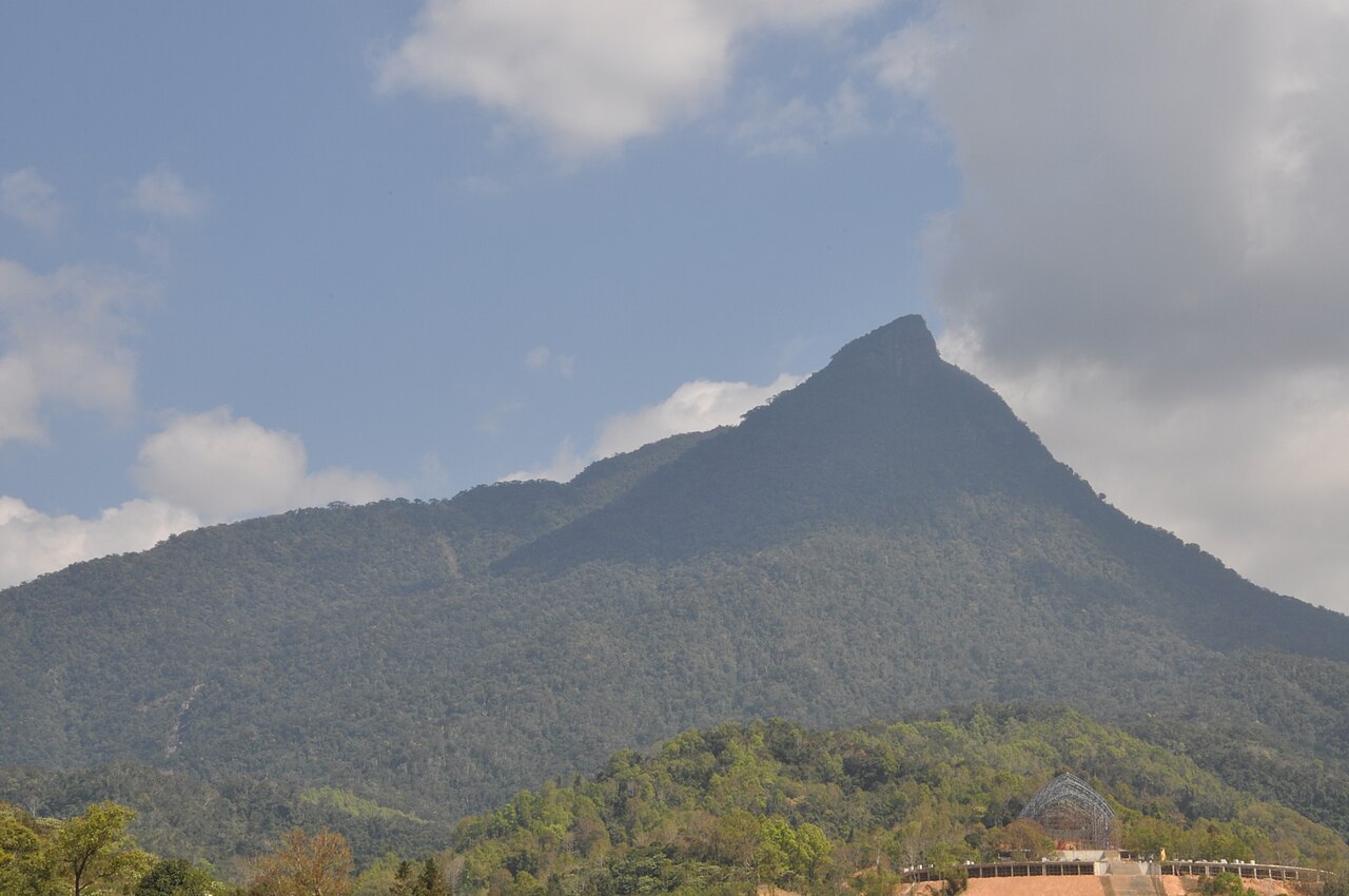 Wuzhishan