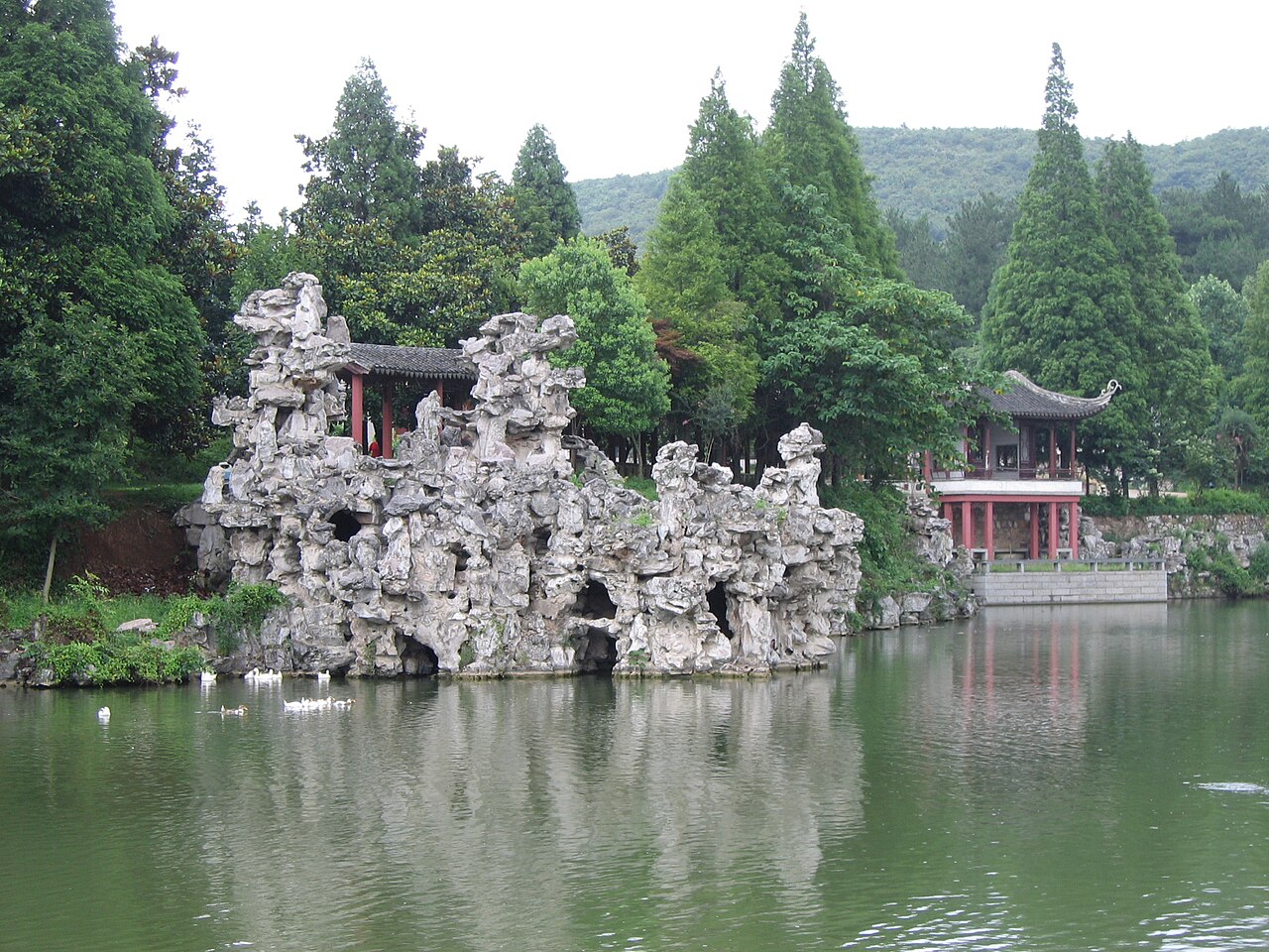 宣城