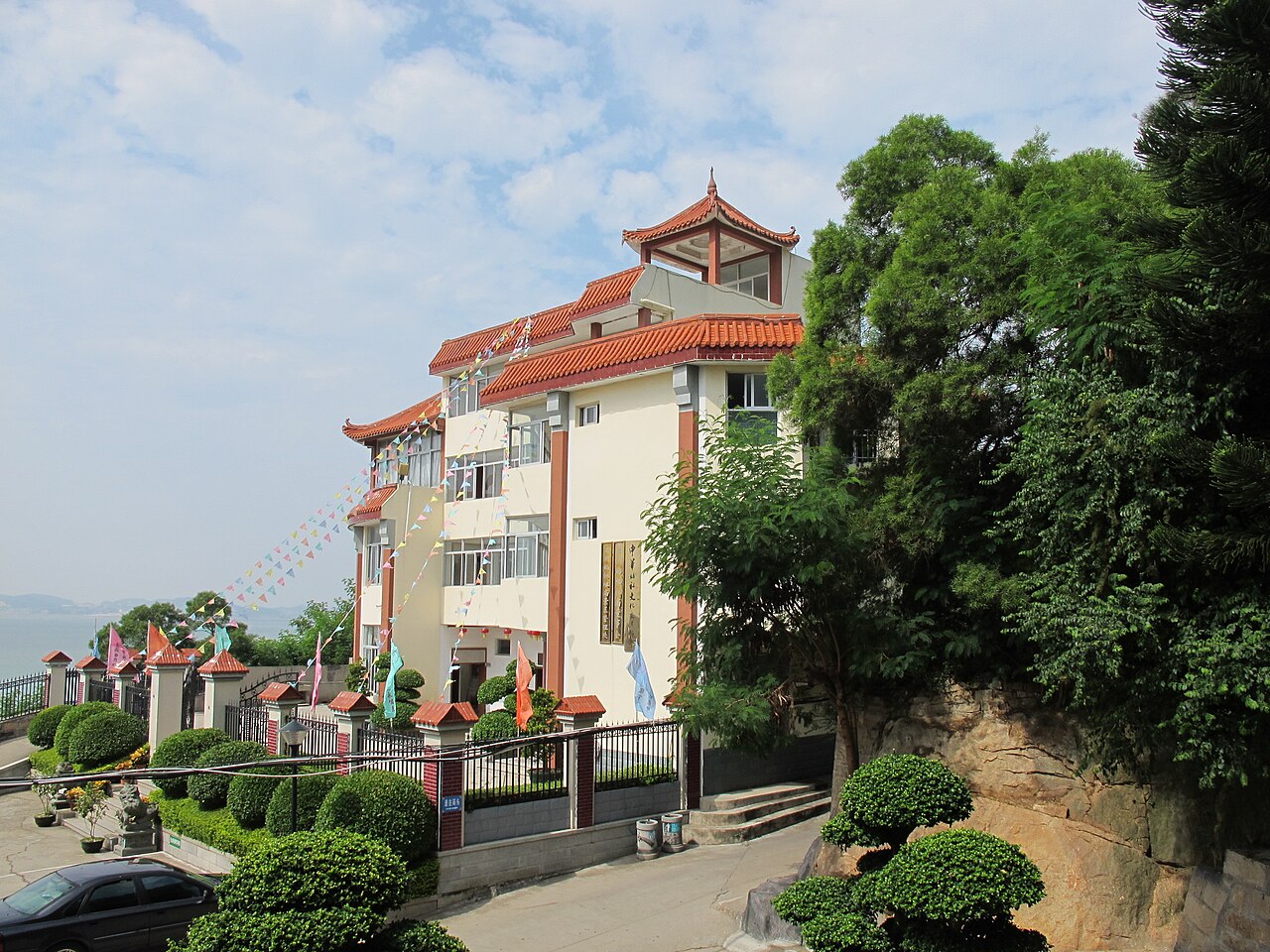 湄洲岛