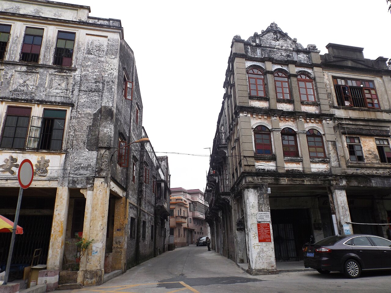 Jiangmen